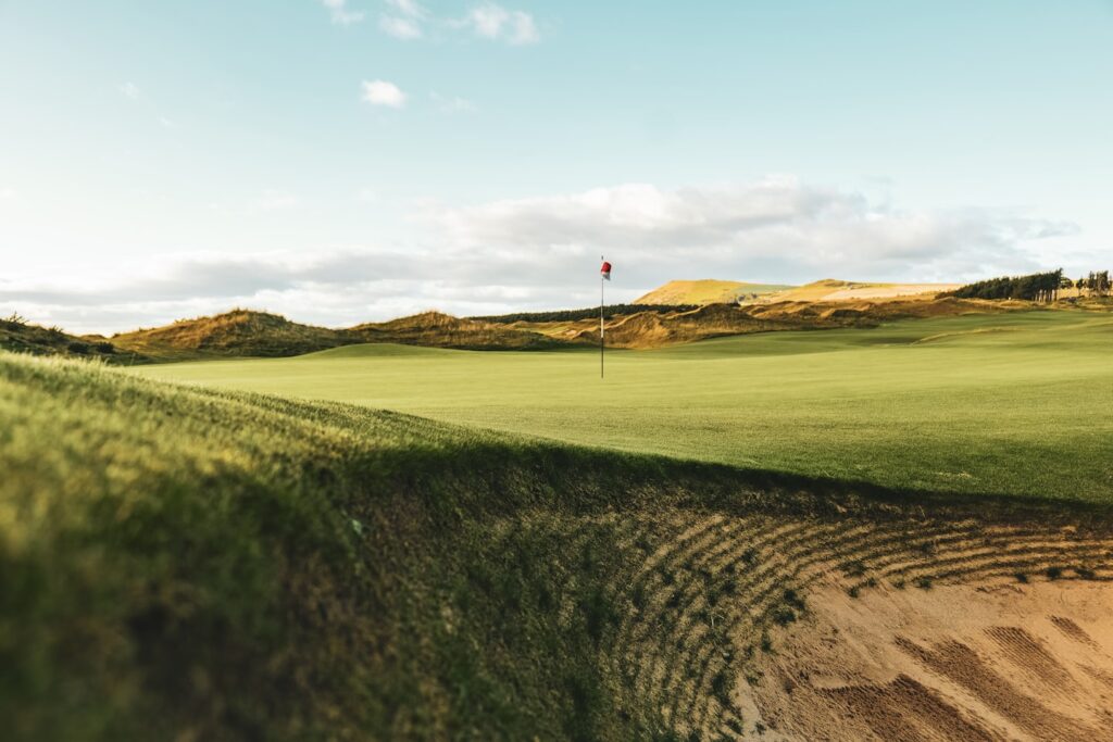 Golf 18 trous de la Forêt d’Orient