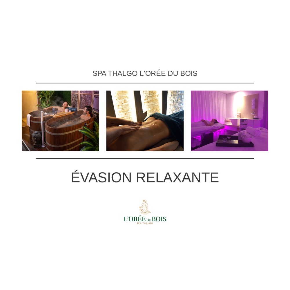 &Eacute;vasion Relaxante