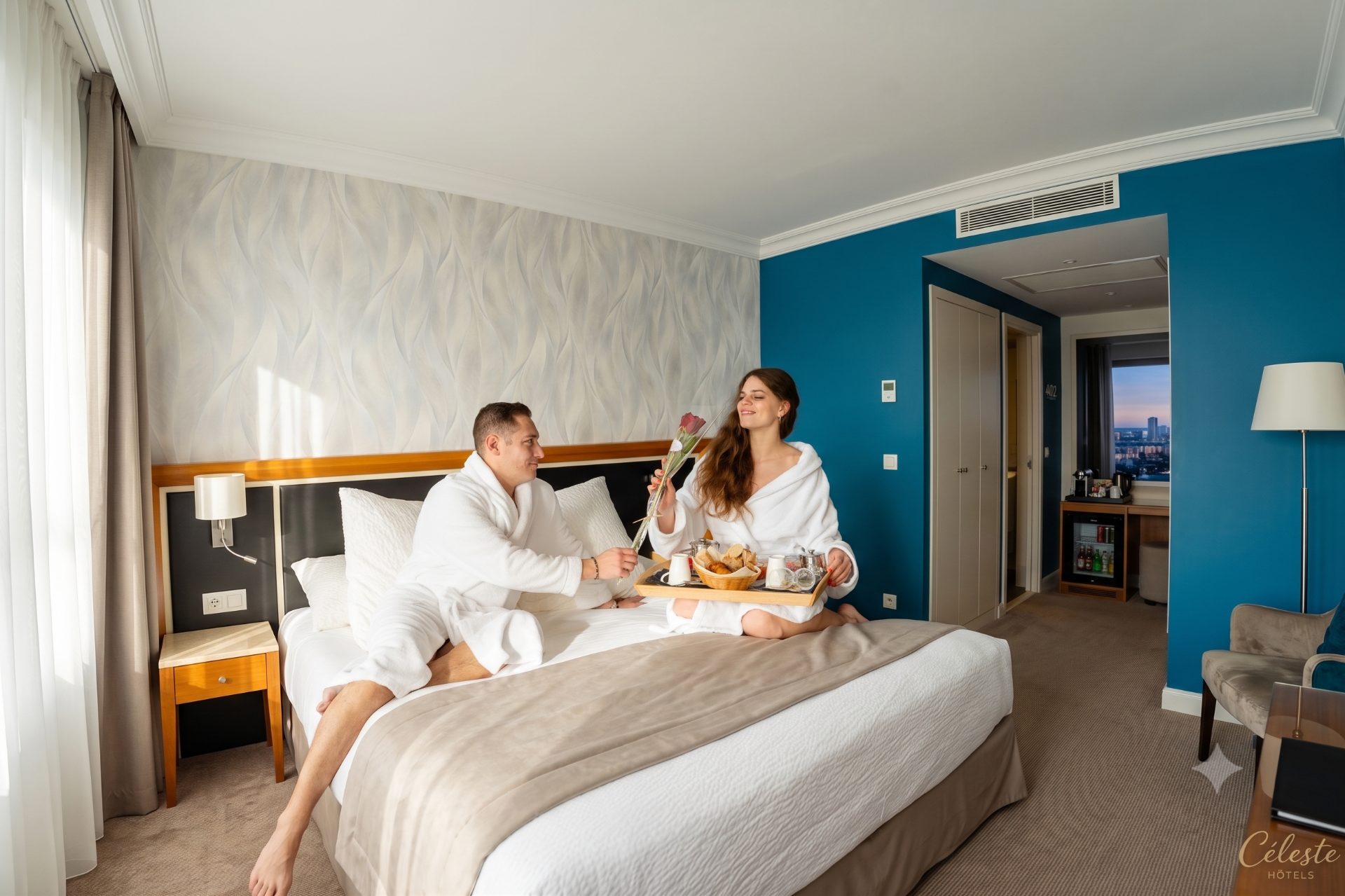 Séjour en duo en Chambre Double