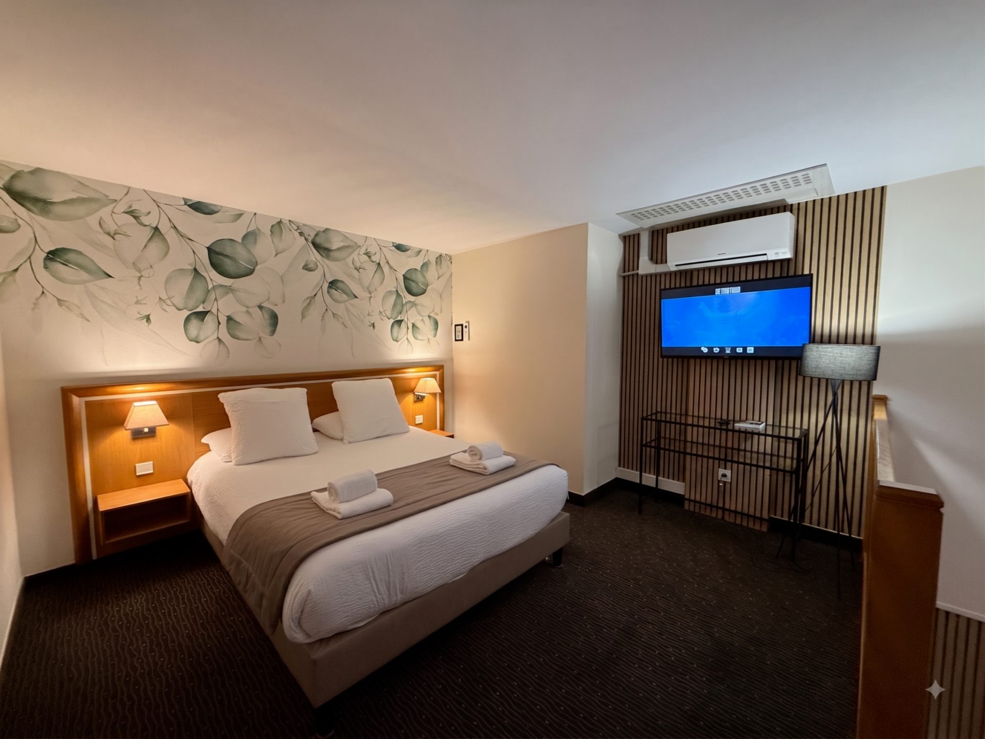 Chambre de la Suite Familiale
