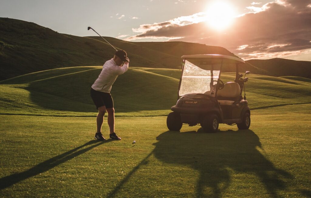 Parcours de golf du Domaine de la Forêt d’Orient